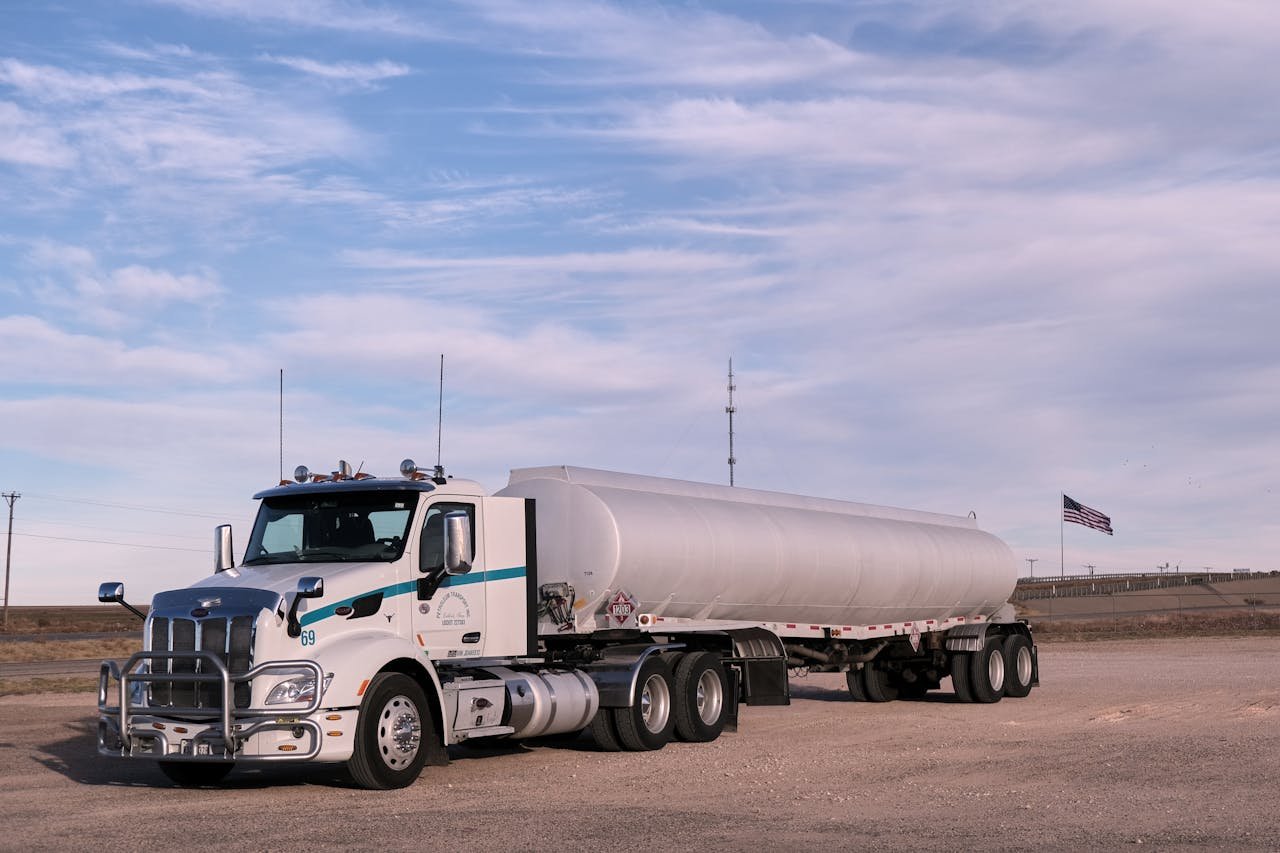 Fuel Truck